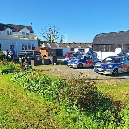 Pantysgyfarnog Near Carmarthenshire Pembrokeshire Hotel Екстериор снимка