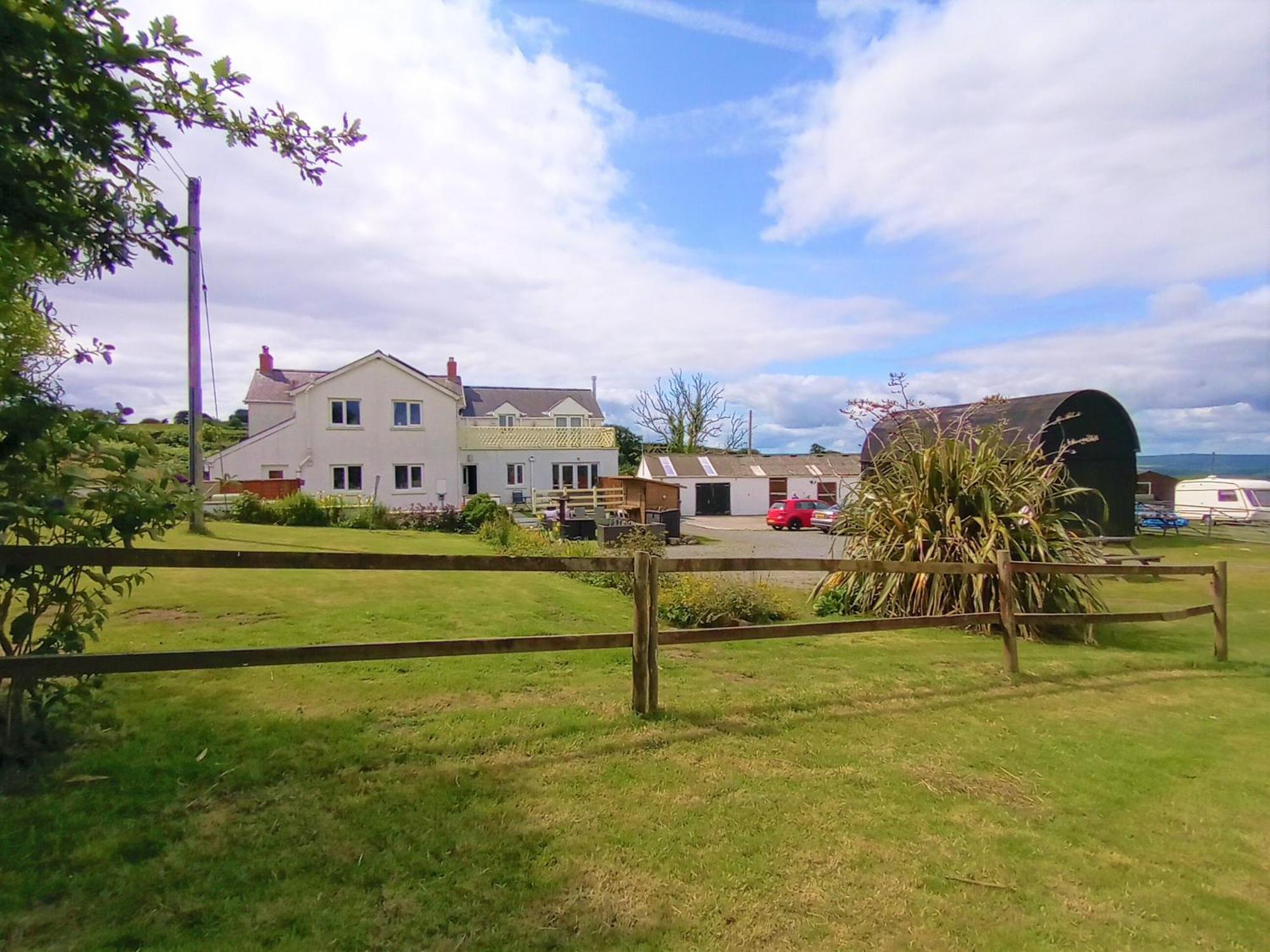 Pantysgyfarnog Near Carmarthenshire Pembrokeshire Hotel Екстериор снимка