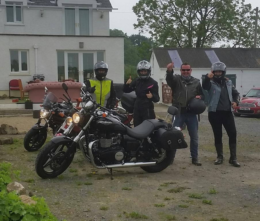 Pantysgyfarnog Near Carmarthenshire Pembrokeshire Hotel Екстериор снимка