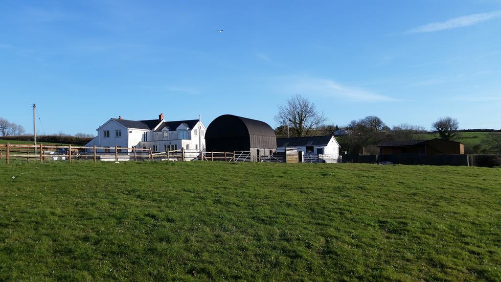 Pantysgyfarnog Near Carmarthenshire Pembrokeshire Hotel Екстериор снимка