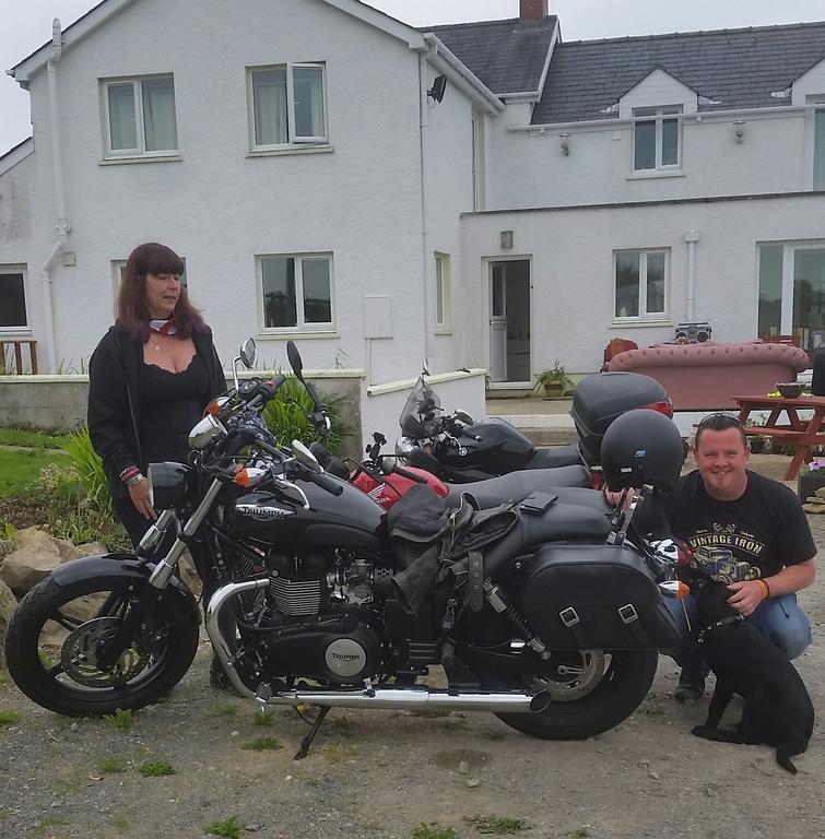 Pantysgyfarnog Near Carmarthenshire Pembrokeshire Hotel Екстериор снимка